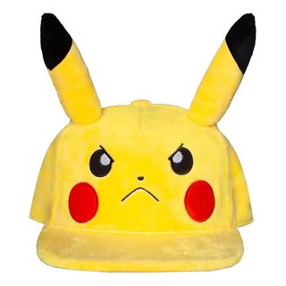 DIFUZED Pokémon: Pikachu - Snapback (Giallo)