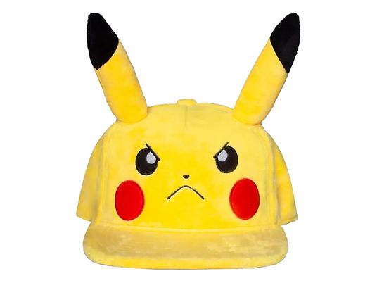 DIFUZED Pokémon: Pikachu - Snapback (Gelb)