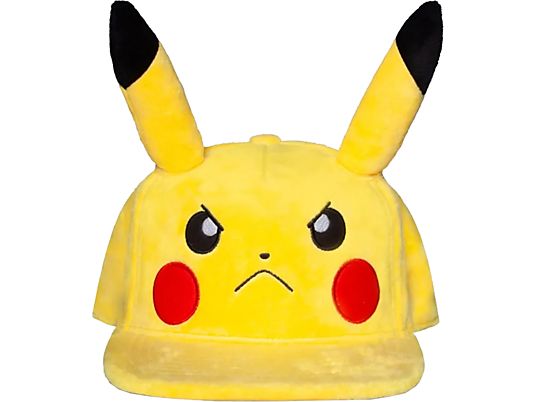 DIFUZED Pokémon : Pikachu - Snapback (Jaune)