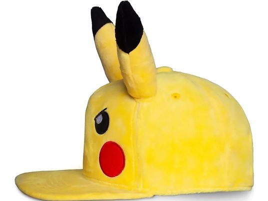 DIFUZED Pokémon: Pikachu - Snapback (Gelb)