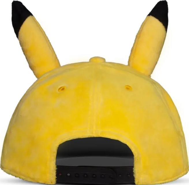 DIFUZED Pokémon: Pikachu - Snapback (Gelb)