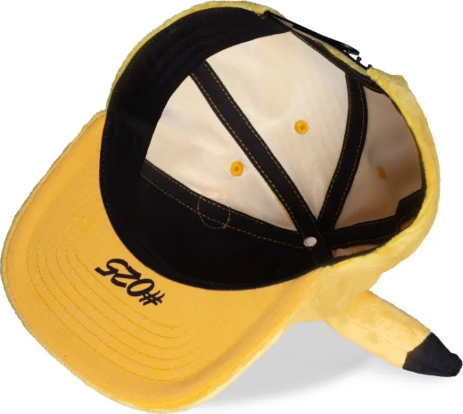 DIFUZED Pokémon: Pikachu - Snapback (Gelb)