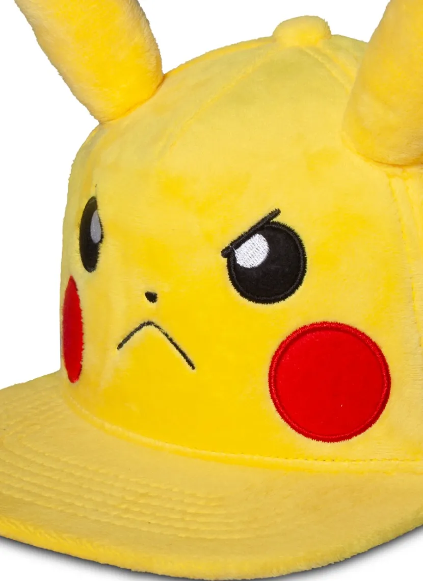 DIFUZED Pokémon: Pikachu - Snapback (Gelb)