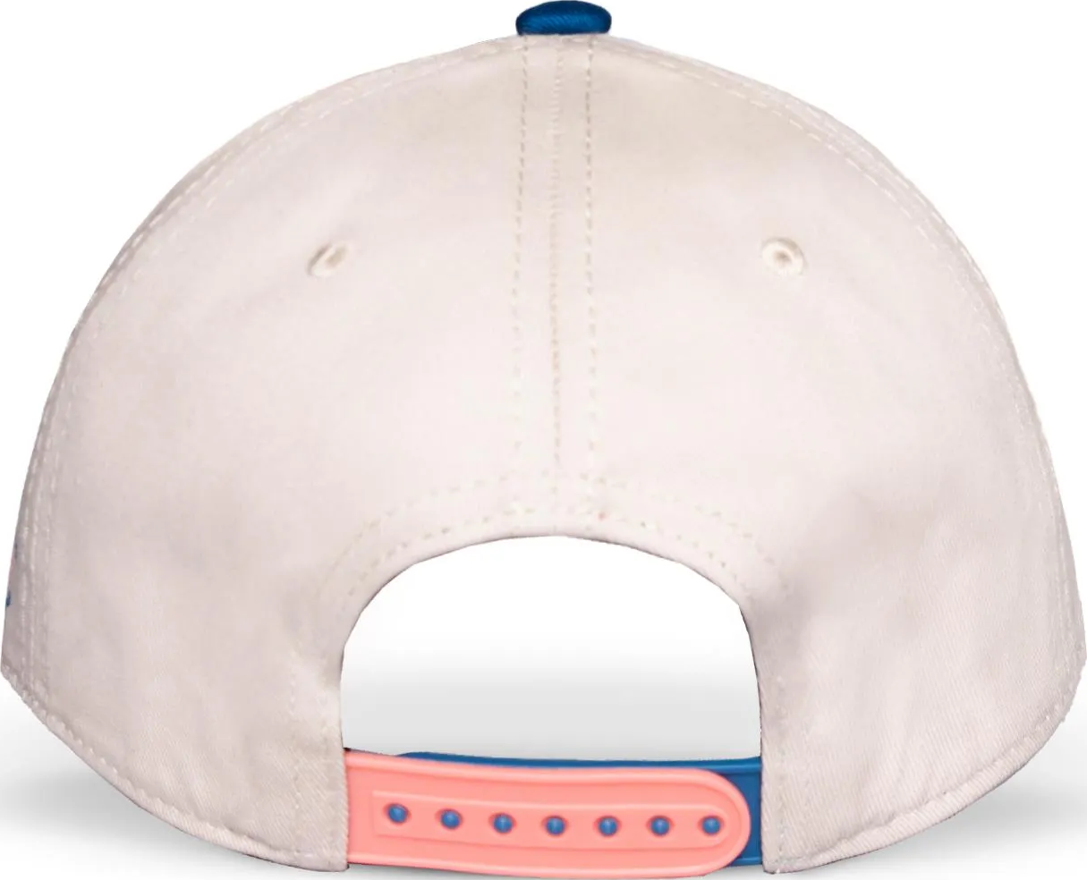 DIFUZED Pokémon - Ronflex - casquette (Multicolore)