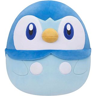 JAZWARES Squishmallows - Pokémon: Plinfa - Pupazzo di peluche (Blu)