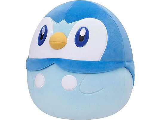 JAZWARES Squishmallows - Pokémon: Plinfa - Plüschfigur (Blau)