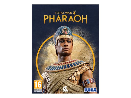 Total War : Pharaoh - Édition Limitée (CiaB) - PC - Francese