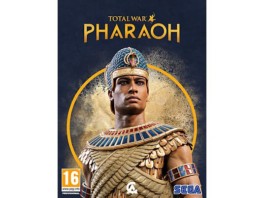 Total War : Pharaoh - Édition Limitée (CiaB) - PC - Francese