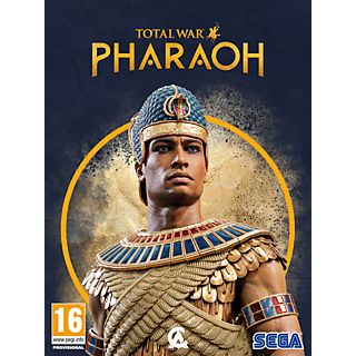 Total War: Pharaoh - Edizione Limitata (CiaB) - PC - Italienisch