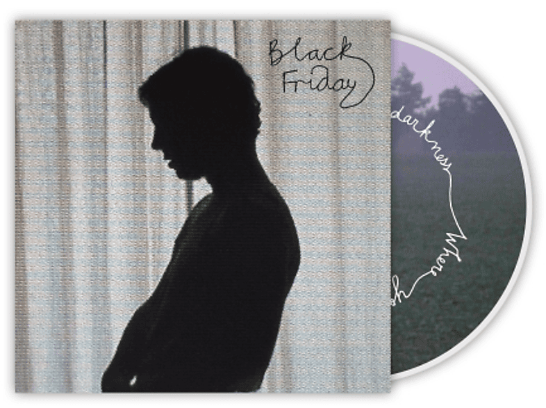 Odell - (CD) Black - Tom Friday
