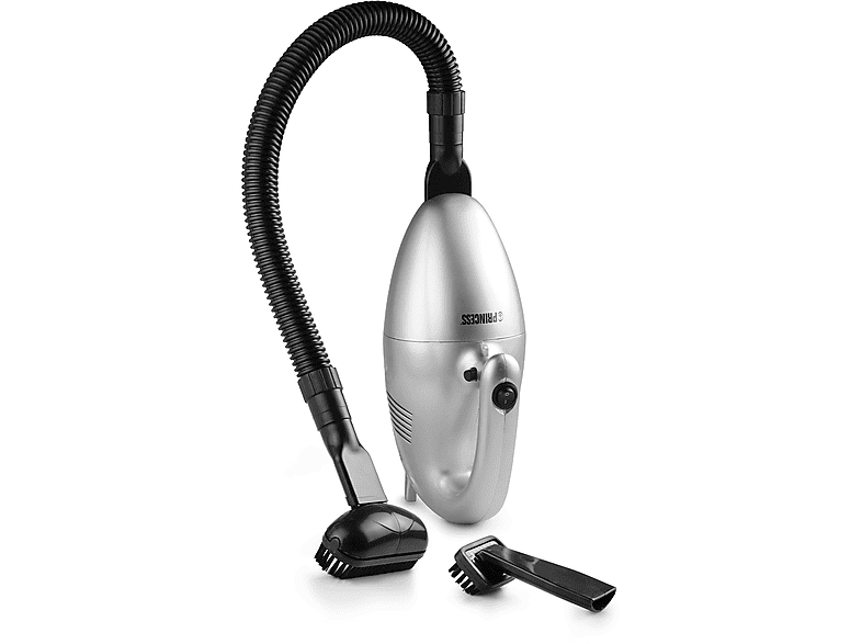 Aspirapolvere Senza Sacco Princess 332757 Mini Aspirapolvere, Senza sacco, 610 W