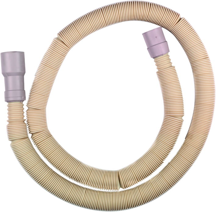 W-PRO LOS-418 kifolyócső flexibilis