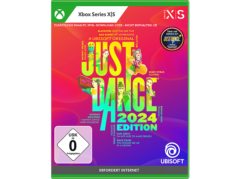 Just Dance 2024 Edition - [Xbox Series X|S]