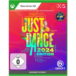 Just Dance 2024 Edition - [Xbox Series X|S]
