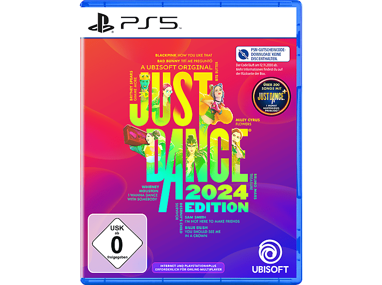 Just Dance 2024 Edition - [PlayStation 5]
