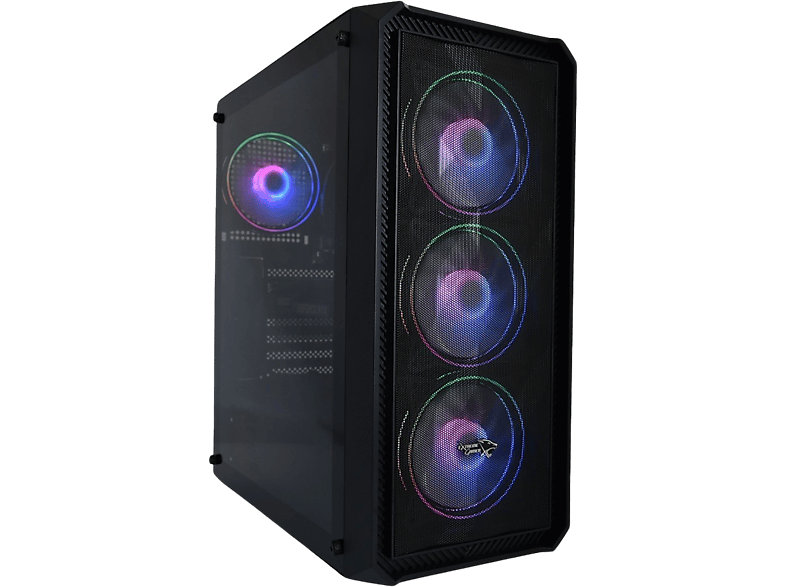 Extremegamer Gaming Pc Classic Level 3 Amd Ryzen 7 5700x - Geforce Rtx 4060