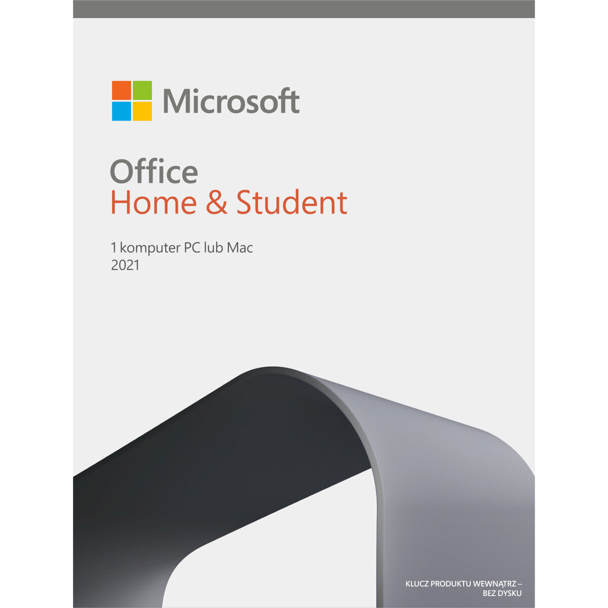 Program Microsoft Office 2021 Home & Student 2021