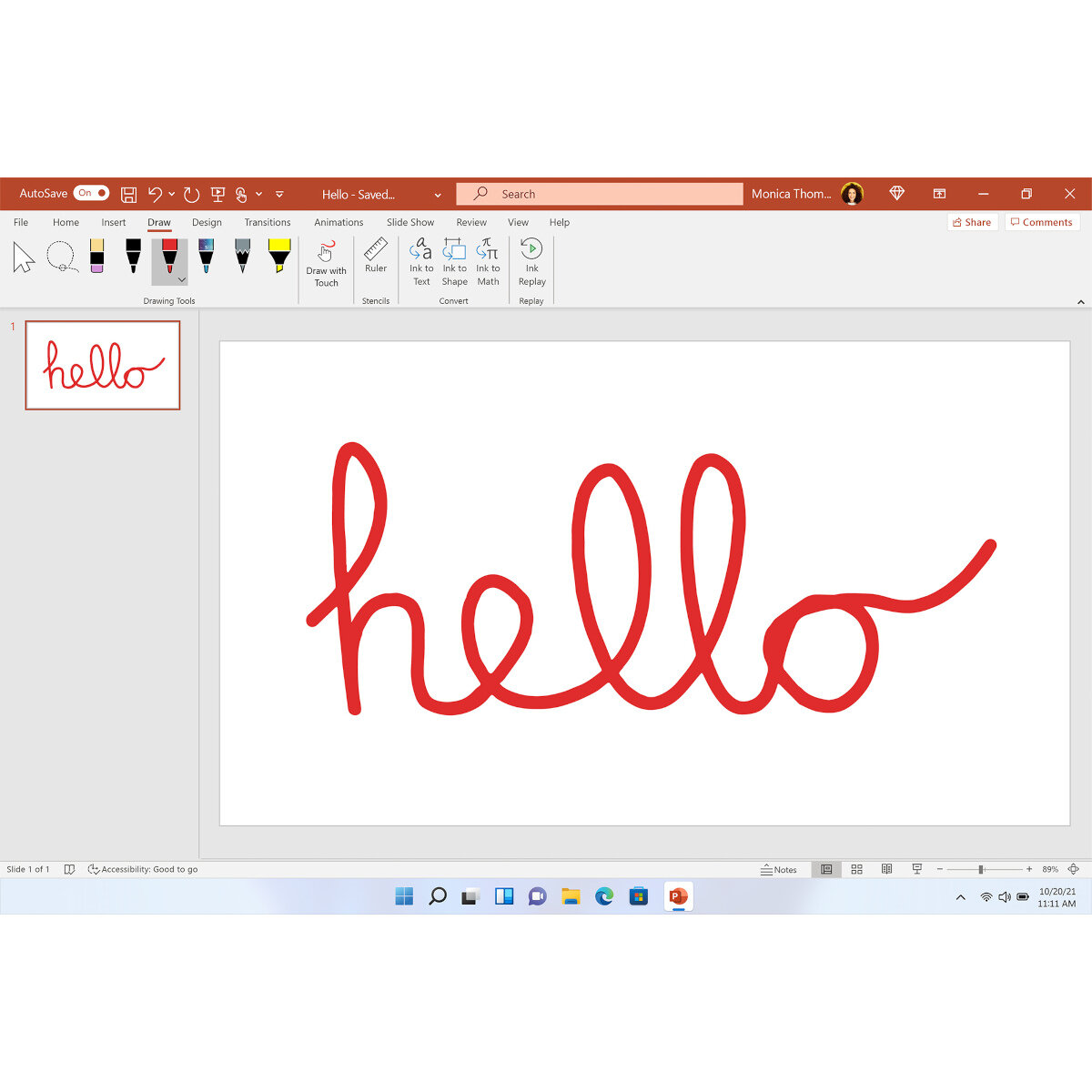 Program Microsoft Office 2021 Home & Student 2021