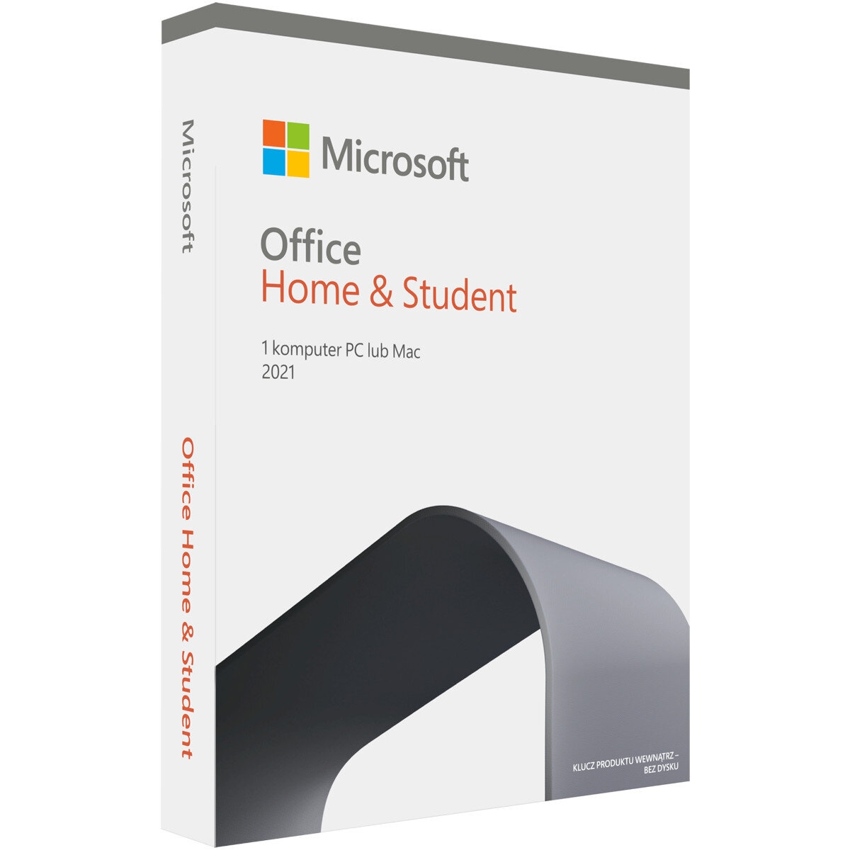 Program Microsoft Office 2021 Home & Student 2021