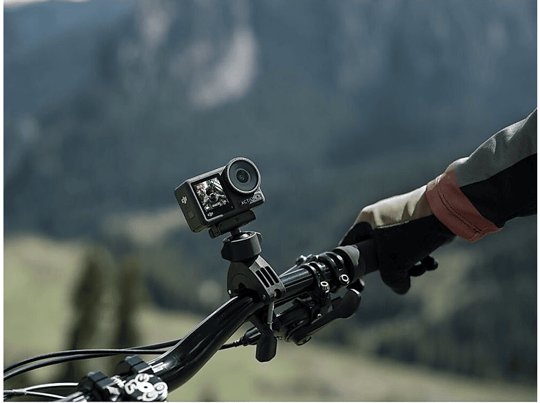 Mocowanie na kierownicę roweru DJI Mini do Osmo Action 3 / 4 – zdjęcie 2