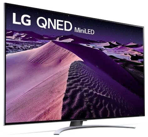 Telewizor QNED LG 55QNED873QB 55'' 4K 120Hz webOS Smart TV MiniLED