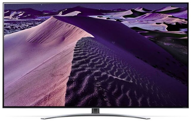 Telewizor QNED LG 55QNED873QB 55'' 4K 120Hz webOS Smart TV MiniLED