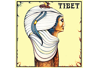 Tibet - Tibet (Limited Coloured Vinyl) (Vinyl LP (nagylemez))