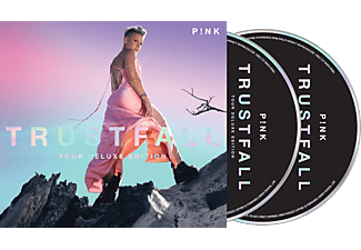 Pink - Trustfall (Tour Deluxe Edition) (Softpack) (CD)