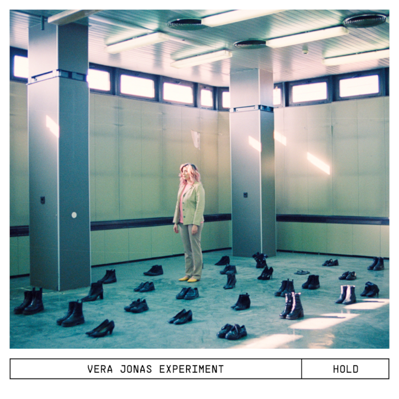 Jónás Vera Experiment - Hold (Vinyl LP (nagylemez))
