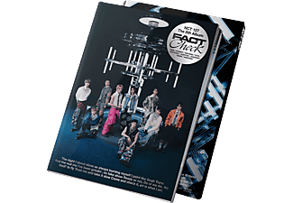 NCT 127 - Fact Check (CD + könyv)