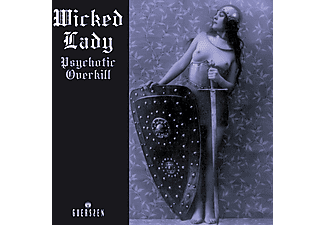 Wicked Lady - Psychotic Overkill (Vinyl LP (nagylemez))