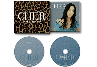 Cher - Believe (25th Anniversary Deluxe Edition) (CD)