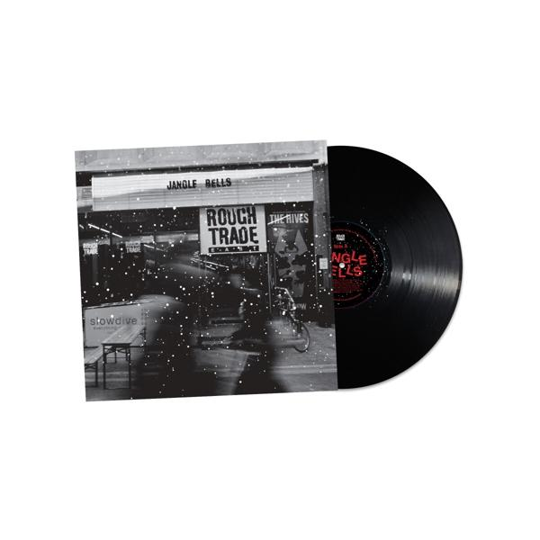 Rough A Trade VARIOUS Selection Jangle Xmas - (Vinyl) - - Shops Bells