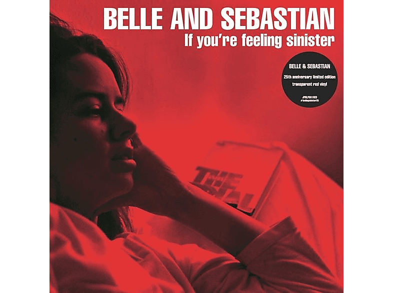 Belle and Sebastian Belle and Sebastian If You're Feeling Sinister