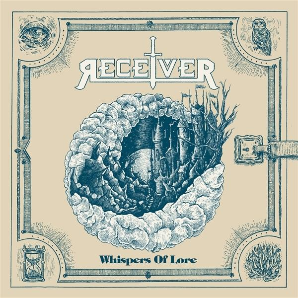 (Lim. Download) Black Vinyl - Of Lore Whispers + - (Vinyl) Reciever