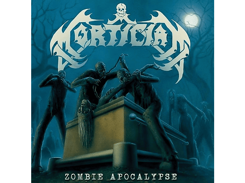 Mortician Mortician ZOMBIE APOCALYPSE (Vinyl) Heavy Metal