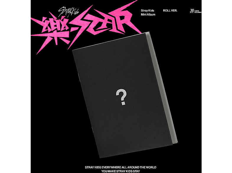 Universal Stray Kids - Rock-star Cd