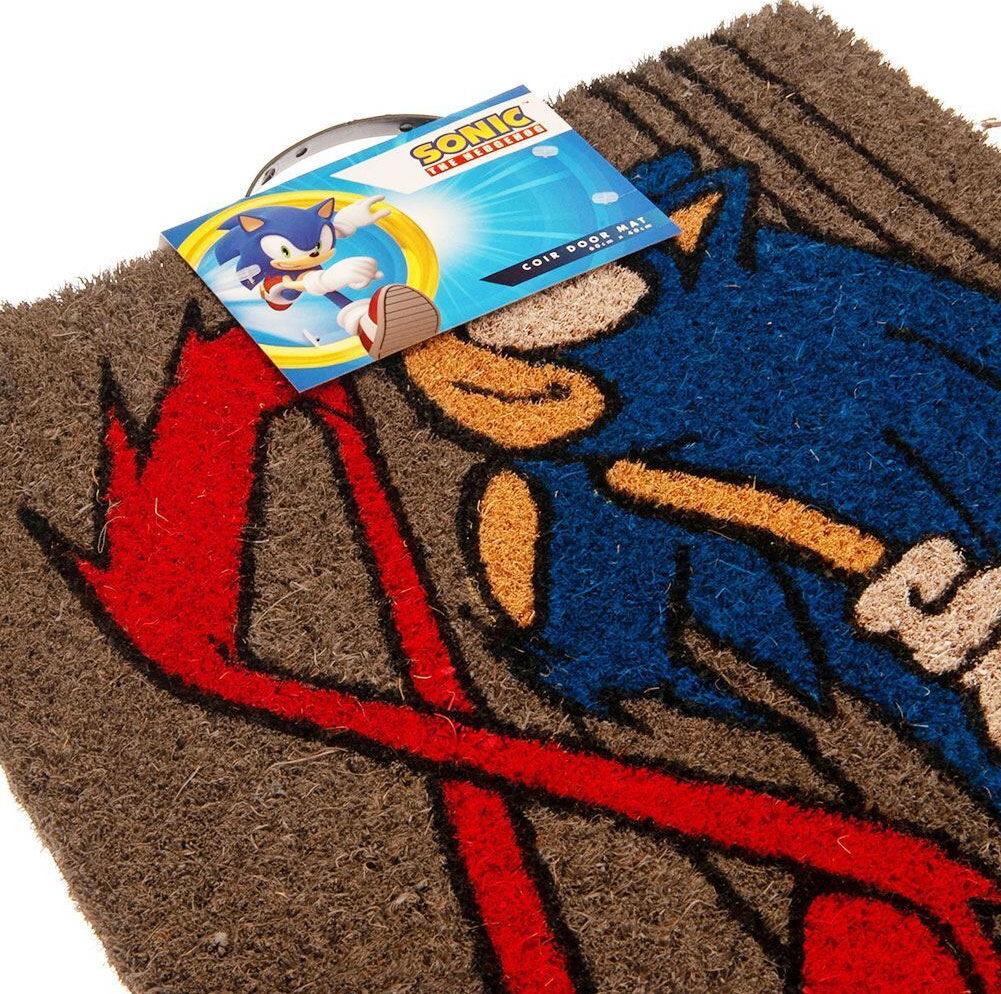 PYRAMID Sonic The Hedgehog - Paillasson (Multicolore)