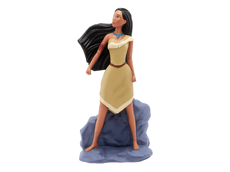 TONIES Disney Pocahontas - Hörfigur /D (Mehrfarbig)