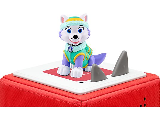 TONIES PAW Patrol: un nuovo amico di pelliccia - Toniebox / D (Multicolore)