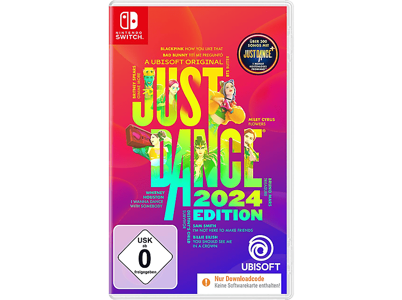 Just Dance 2024 Edition - Switch] [Nintendo