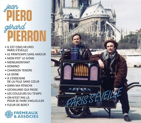 Gerard & (CD) Paris Piero - Pierron S\'Éveille Jean -