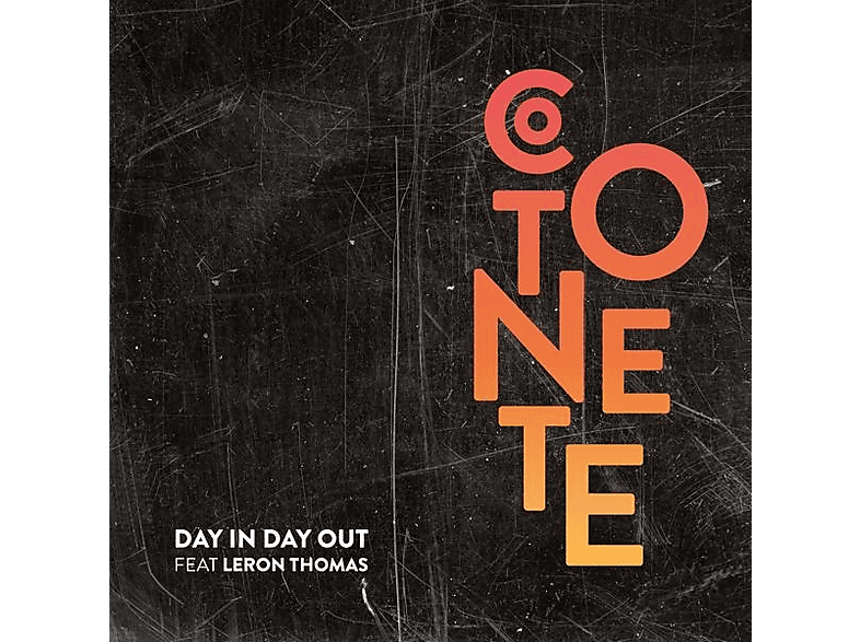 Cotonete - Day In Day Out (Lim.Ed.)  - (Vinyl)