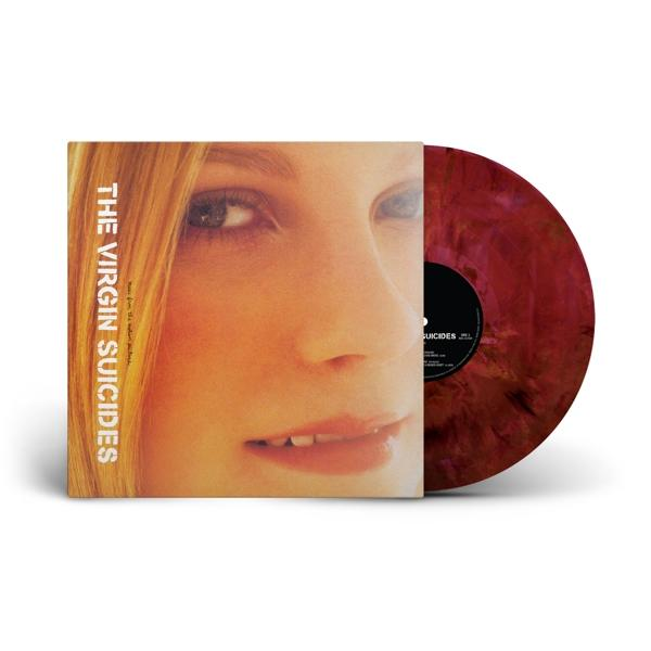 Filmzene - The Virgin Suicides (Limited Edition) (Vinyl LP (nagylemez))