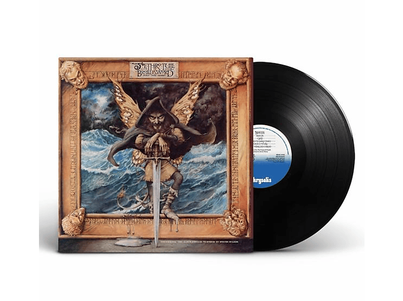 Jethro Tull – The Broadsword And The Beast(Steven Wilson Remix) – (Vinyl)