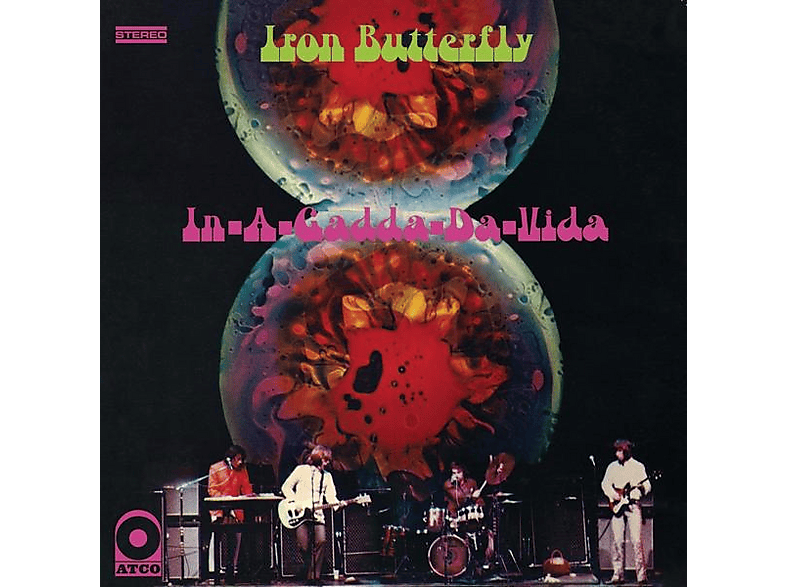 Iron Butterfly InAGaddaDaVida (Rocktober/ATL75) [Vinyl] online