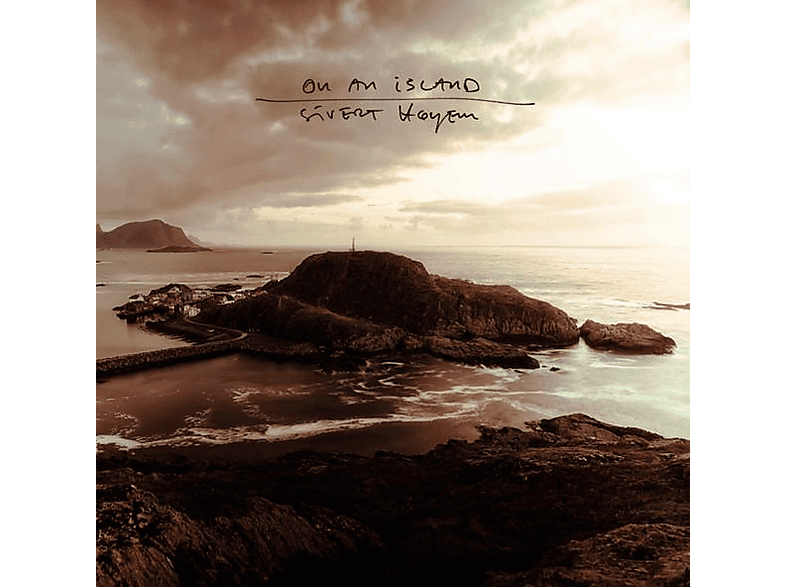 (CD) - Sivert Island On An H#yem -