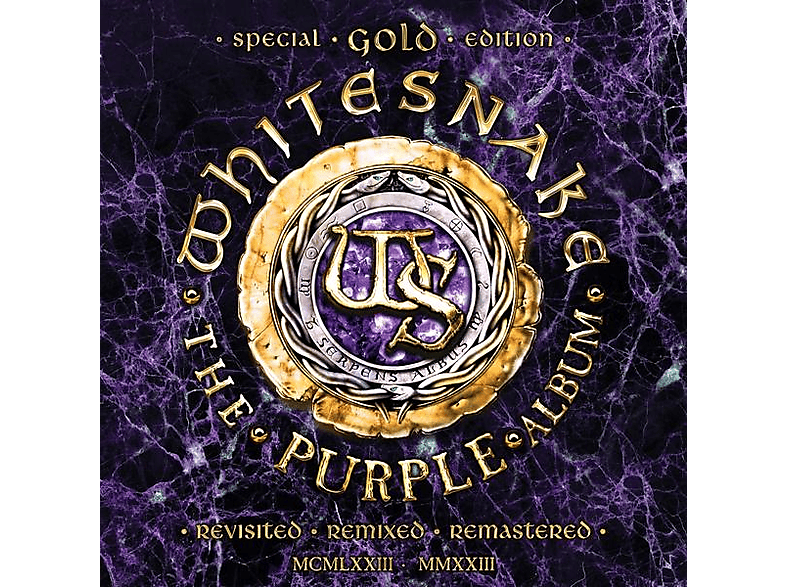 Whitesnake | Whitesnake - The Purple Album:Special Gold Edition ...