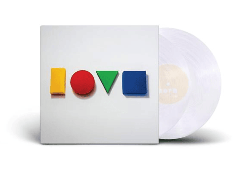 Jason Mraz | Jason Mraz - Love Is A Four Letter Word - (Vinyl) Sonstige ...