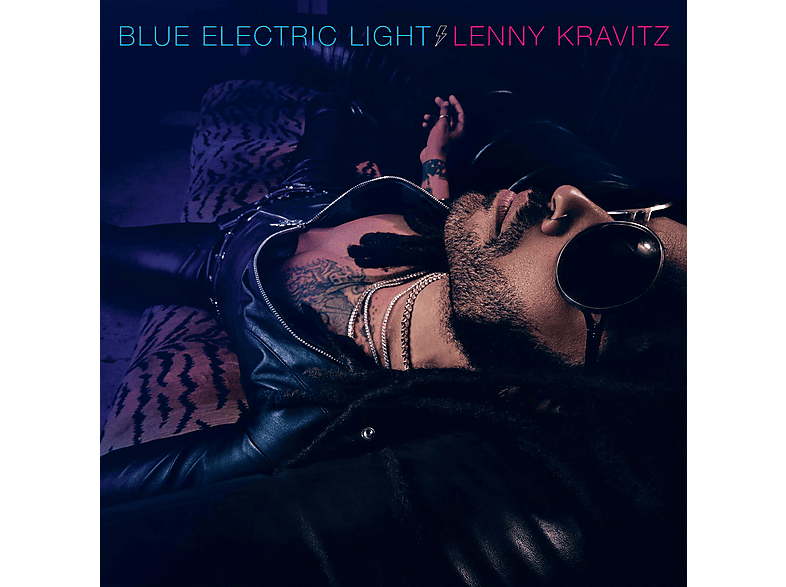 Lenny Kravitz - Blue Electric Light(Picture Disc)  - (Vinyl)